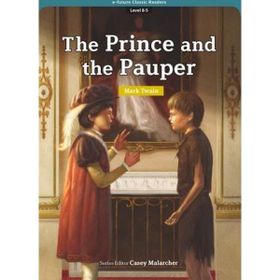 The Prince and the Pauper eCR Level 8 - Mark Twain