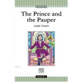 THE PRINCE AND THE PAUPER - MARK TWAIN