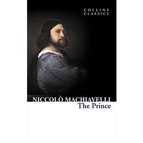 THE PRINCE - NICCOLO MACHIAVELLI