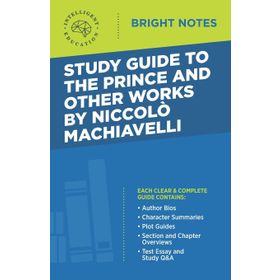 THE PRINCE - NICCOLO MACHIAVELLI