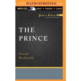 THE PRINCE - NICCOLO MACHIAVELLI
