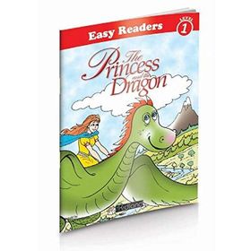 The Princess and the Dragon Level 1 - Michael Wolfgang