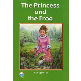 The Princess And The Frog (Reader C ) Cd’si - klasik