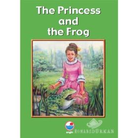 The Princess And The Frog (Reader C ) Cd’si - klasik