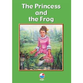 The Princess And The Frog (Reader C ) Cd’si - klasik