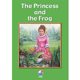 The Princess And The Frog (Reader C ) Cd’si - klasik