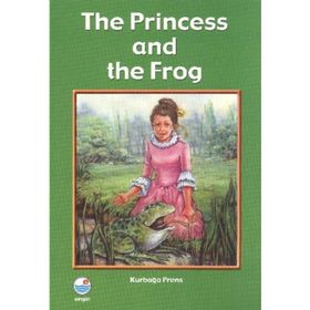 The Princess And The Frog (Reader C ) Cd’si - klasik