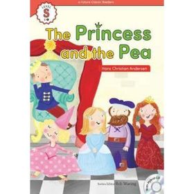 The Princess and the Pea +Hybrid CD eCR Starter - hanschristian andersen