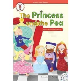 The Princess and the Pea +Hybrid CD eCR Starter - hanschristian andersen