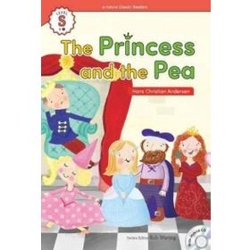 The Princess and the Pea +Hybrid CD eCR Starter - hanschristian andersen