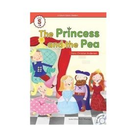 The Princess and the Pea +Hybrid CD eCR Starter - hanschristian andersen