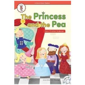 The Princess and the Pea +Hybrid CD eCR Starter - hanschristian andersen