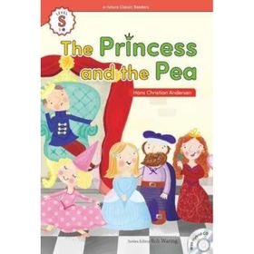 The Princess and the Pea +Hybrid CD eCR Starter - hanschristian andersen