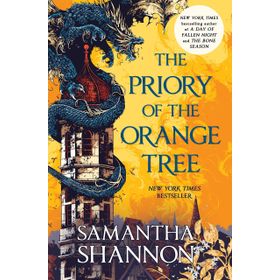 the Priory of the Orange Tree