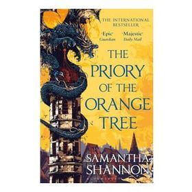 the Priory of the Orange Tree
