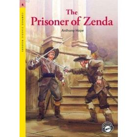 THE PRISONER OF ZENDA - ANTHONY HOPE (ISBN:9781599662831)