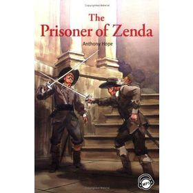 THE PRISONER OF ZENDA - ANTHONY HOPE (ISBN:9781599662831)