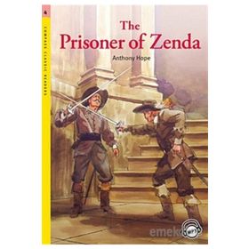THE PRISONER OF ZENDA - ANTHONY HOPE (ISBN:9781599662831)