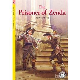 THE PRISONER OF ZENDA - ANTHONY HOPE (ISBN:9781599662831)
