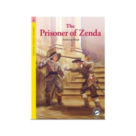 THE PRISONER OF ZENDA - ANTHONY HOPE (ISBN:9781599662831)