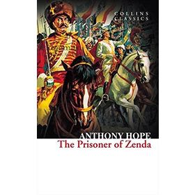 THE PRISONER OF ZENDA - ANTHONY HOPE