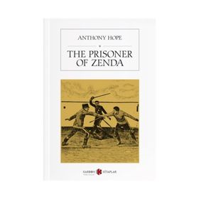 THE PRISONER OF ZENDA - ANTHONY HOPE