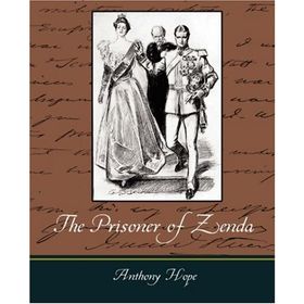 THE PRISONER OF ZENDA - ANTHONY HOPE