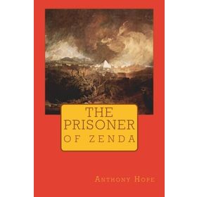 THE PRISONER OF ZENDA - ANTHONY HOPE