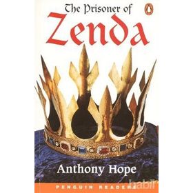 THE PRISONER OF ZENDA - ANTHONY HOPE