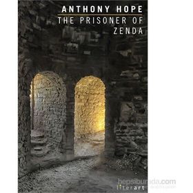 THE PRISONER OF ZENDA - ANTHONY HOPE
