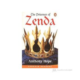 THE PRISONER OF ZENDA - ANTHONY HOPE
