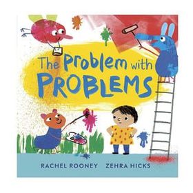 The Problem With Problems - Andersen Press