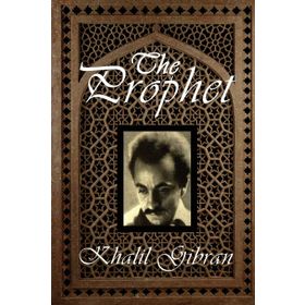 THE PROPHET (CEP BOY) - KAHLIL GIBRAN