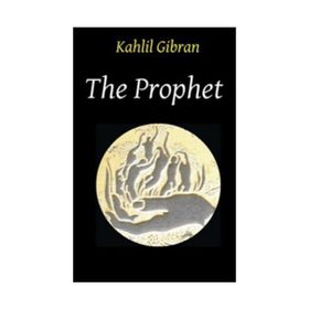 THE PROPHET (CEP BOY) - KAHLIL GIBRAN