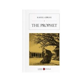 THE PROPHET (CEP BOY) - KAHLIL GIBRAN
