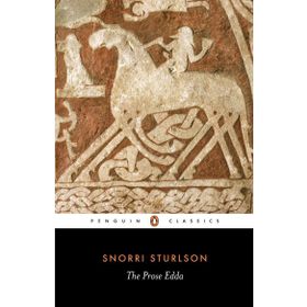 The Prose Edda : Norse Mythology / Jesse Byock