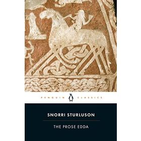 The Prose Edda : Norse Mythology / Jesse Byock