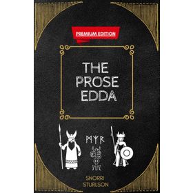 The Prose Edda : Norse Mythology / Jesse Byock
