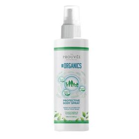 The Prouvee Organics 0+ Ay 100 ml Doğal Ve Organik Sivrisinek Kovucu Sprey