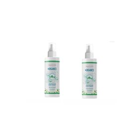 The Prouvee Organics 0+ Ay 2x100 ml Doğal ve Organik Sivrisinek Kovucu Sprey