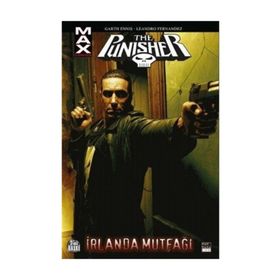 The Punisher Max Cilt 2 – İrlanda Mutfağı - gart ennis Leandro Fernandez