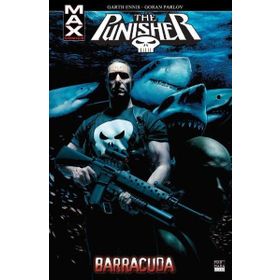 The Punisher Max Cilt 6 - Mayıs 2016 Barracuda - gart ennis