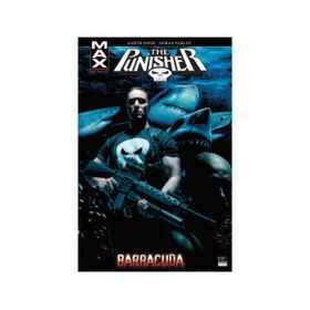 The Punisher Max Cilt 6 - Mayıs 2016 Barracuda - gart ennis