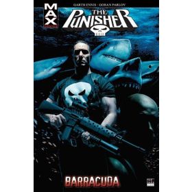 The Punisher Max Cilt 6 - Mayıs 2016 Barracuda - gart ennis