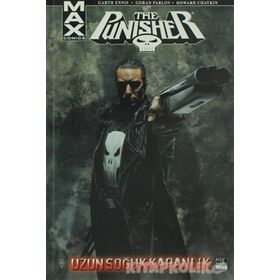 The Punisher Max Cilt 9 Uzun Soğuk Karanlık - gart ennis