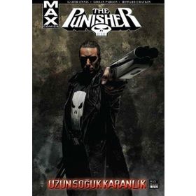 The Punisher Max Cilt 9 Uzun Soğuk Karanlık - gart ennis