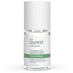 The Purest Solutions 10 ml T-Zone Oil Eraser Cilt Serumu