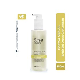 The Purest Solutions 150 ml Purifying Oil Cleanser With Postbiotics