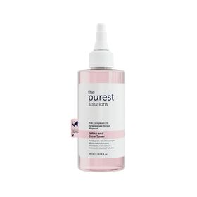 The Purest Solutions 200 ml Hassas Ciltler için Arındırıcı ve Aydınlatıcı PHA Pembe Tonik