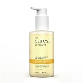 The Purest Solutions 200 ml Karma Ciltler İçin Temizleme Jeli